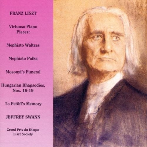 Swann - Piano Works - Music CD