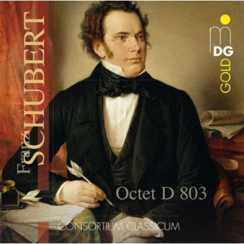 Schubert / Consortium Classicum - Octet In F - D 803 - Music CD
