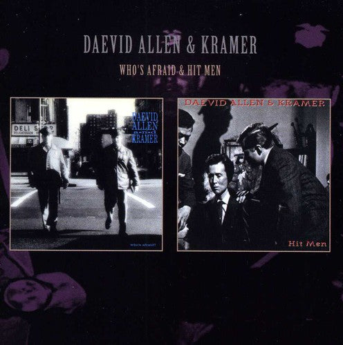 Allen,daevid / Kramer - Hit Men / Who's Afraid - Music CD
