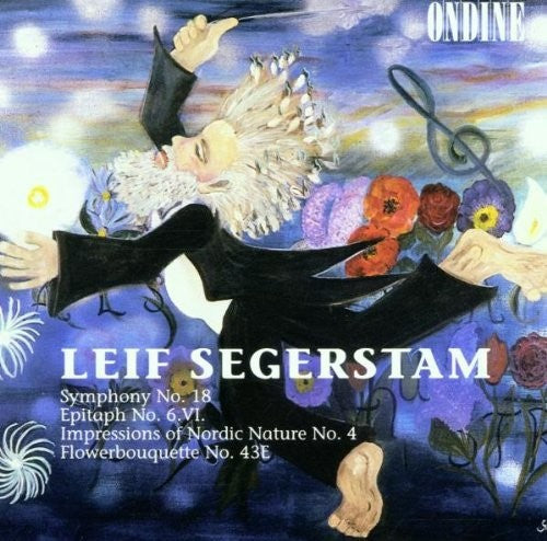 Segerstam - Symphony 18 - Music CD