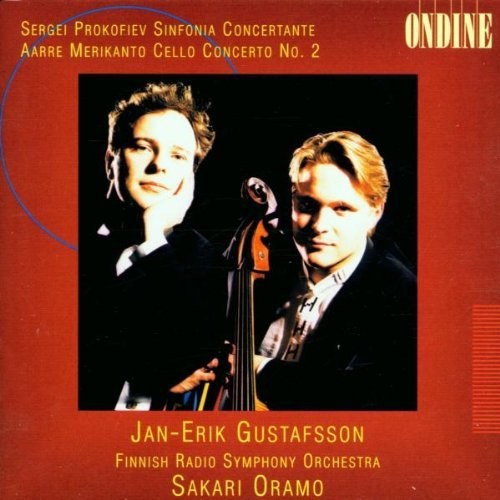 Gustafsson / Finnish Radio Symphony Orch / Oramo - Sinfonia Concertant - Music CD