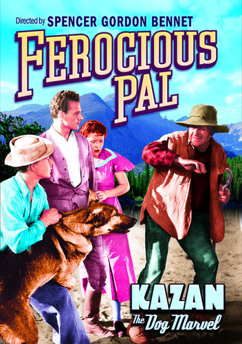 Ferocious Pal - Ferocious Pal - DVD