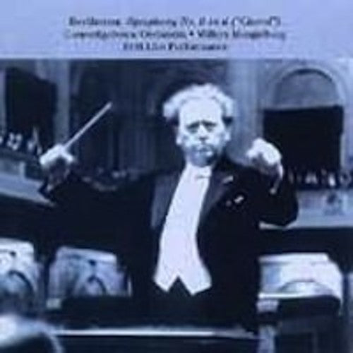 Mengelberg / Tulder - Symphonyny 9 - Music CD