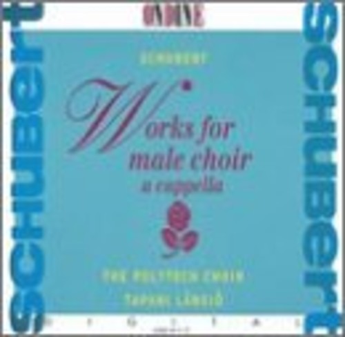 Polytech Choir / Lansio - Works For Male Choir - Music CD