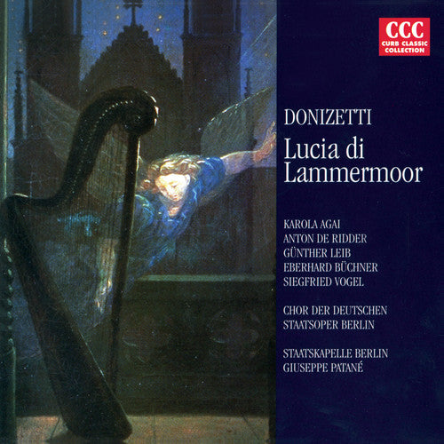 Donizetti / Patane - Lucia Di Lammermoor [highlights] - Music CD