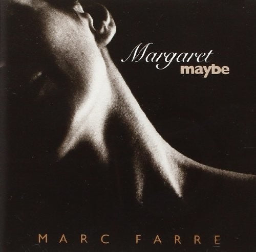 Farre - Margaret Maybe - Music CD