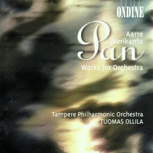 Tampere Philharmonic Orchestra / Ollila - Works For Orchestra - Music CD