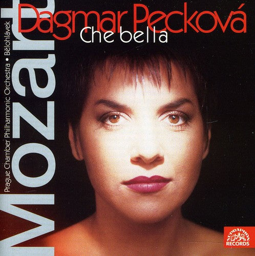 Mozart / Peckova / Belohlavek - Arias - Music CD