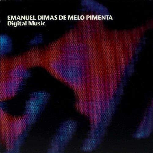 Pimenta / Dimas De Melo - Digital Music - Music CD