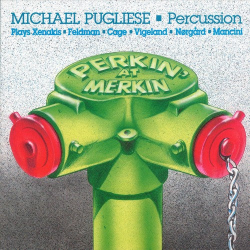 Pugliese,michael - Percussion - Music CD