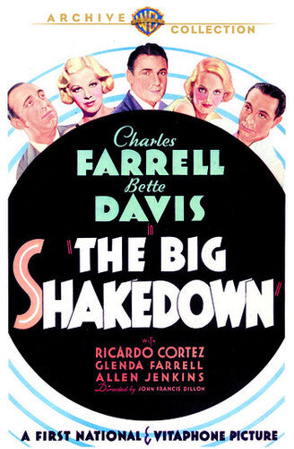 Big Shakedown - Big Shakedown - DVD