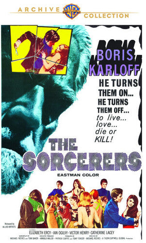 Sorcerers - Sorcerers - DVD