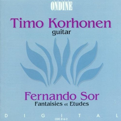 Korhonen - Timo Korhonen - Music CD