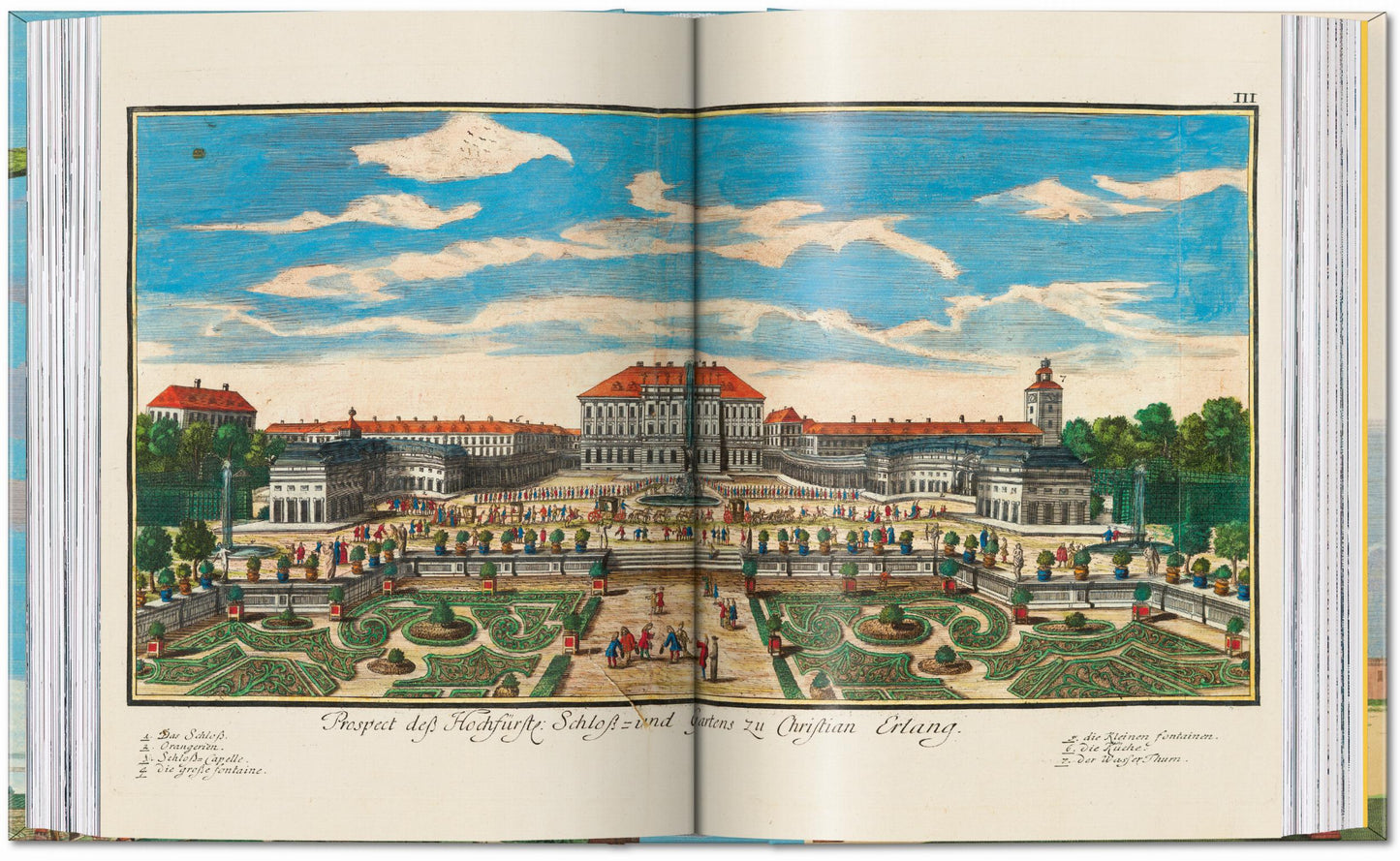 J. C. Volkamer. The Book of Citrus Fruits. 45th Ed. (German, French, English) Book