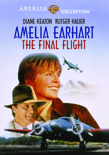 Amelia Earhart: Final Flight - Amelia Earhart: Final Flight - DVD