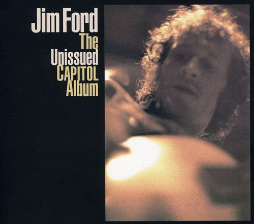Ford,jim - Unissued Capitol Album - Music CD