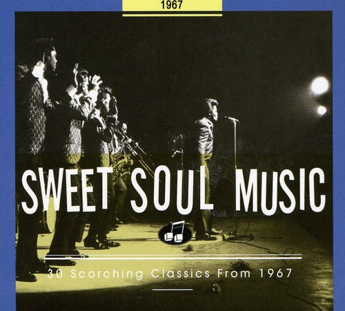 Sweet Soul Music: 1967 [Import] Music CD