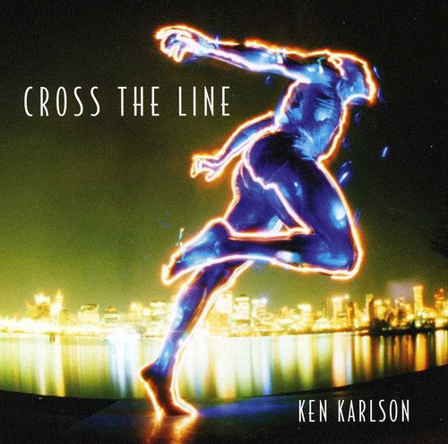 Karlson,ken - Cross The Line - Music CD