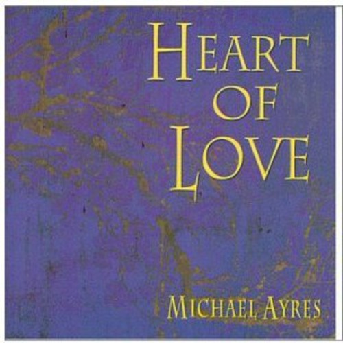 Ayres,michael - Heart Of Love - Music CD