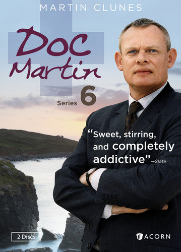 Doc Martin: Series 6 - Doc Martin: Series 6 - DVD