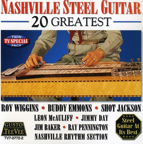 Nashville Strings - 20 Greatest - Music CD