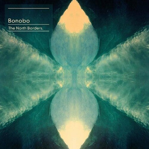 Bonobo - North Borders - Vinyl Record