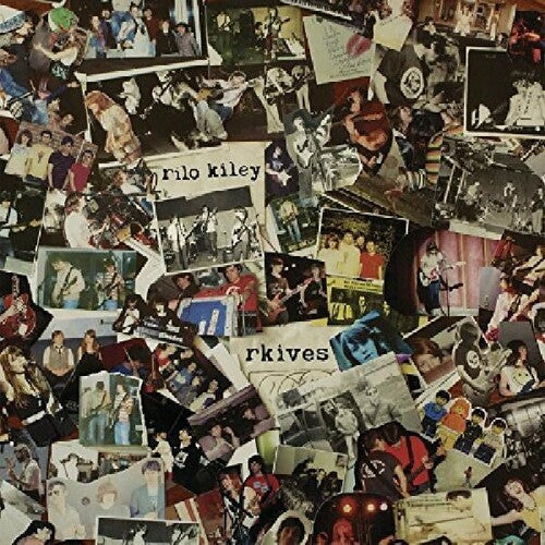 Rilo Kiley - Rkives - Music CD