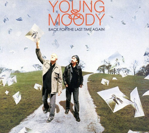 Young & Moody - Back For The Last Time - Music CD