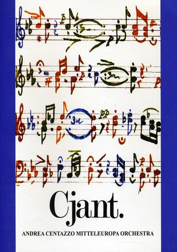 Centazzo,andrea / Mitteleuropa Orchestra - Cjant - Music CD