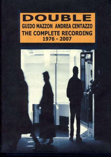 Mazzon,guido / Centazzo,andrea - Complete Recording 1976-2007 - Music CD