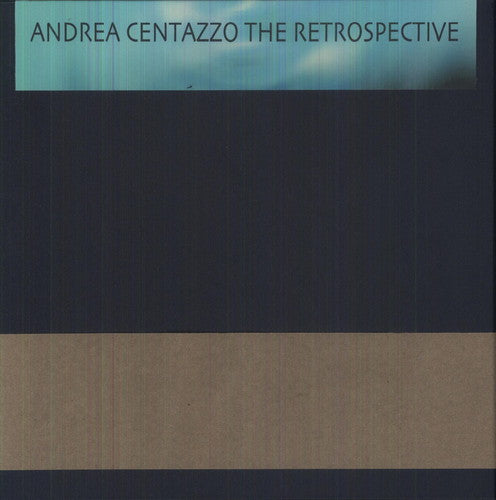 Centazzo,andrea - Retrospective - Music CD