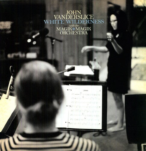 Vanderslice,john - White Wilderness - Vinyl Record