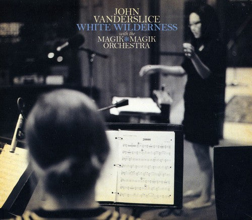 Vanderslice,john - White Wilderness - Music CD