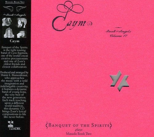 Baptista,cyro / Banquet Of The Spirits - Caym: The Book Of Angels - Music CD