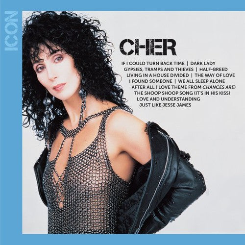 Icon Music CD