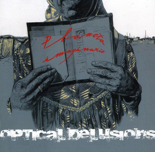 Planeta Imaginario - Optical Delusions - Music CD