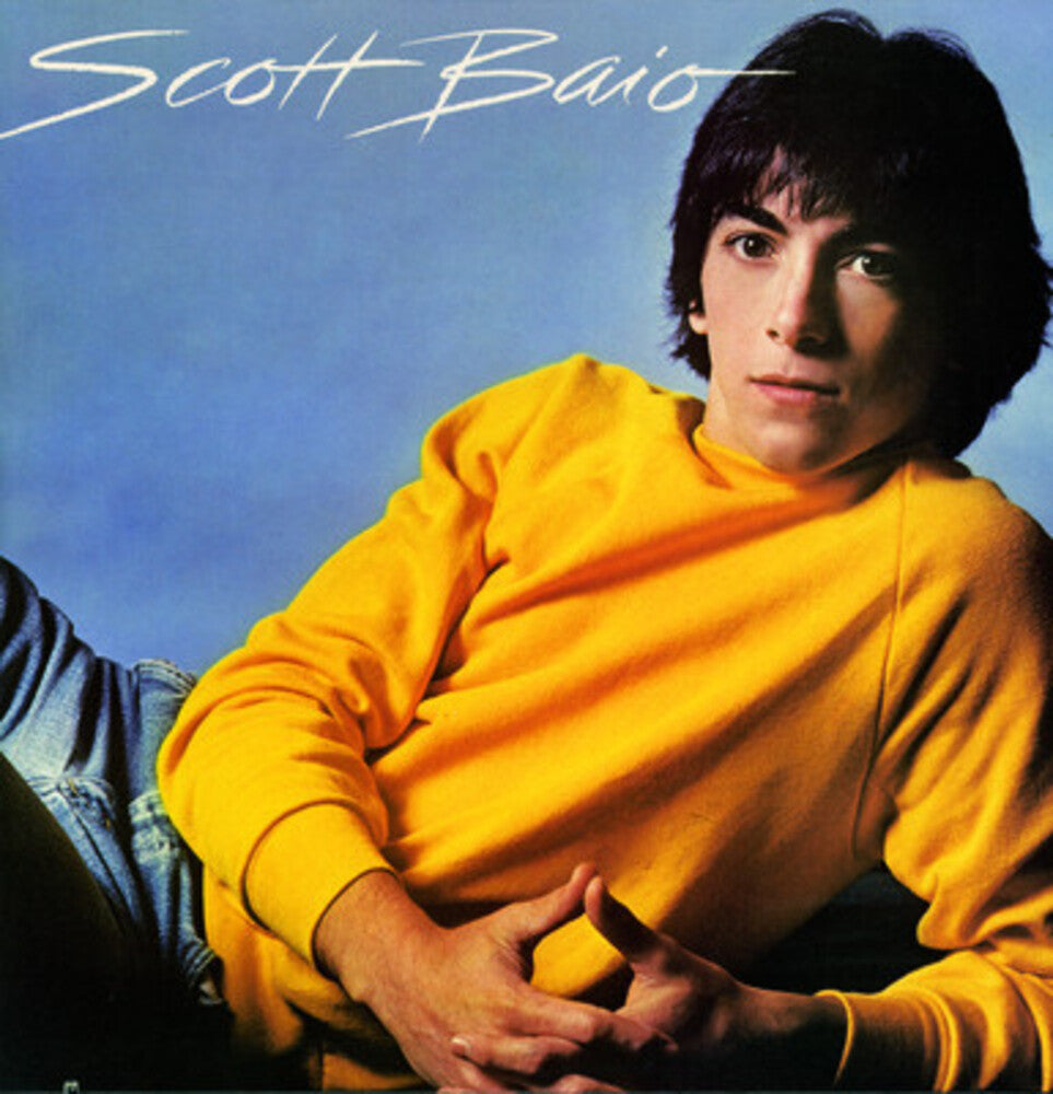 Scott Baio Music CD