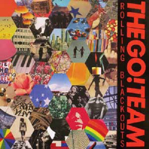 Go Team - Rolling Blackouts - Vinyl Record
