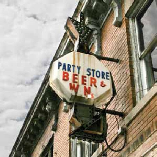Dirtbombs - Party Store - Music CD