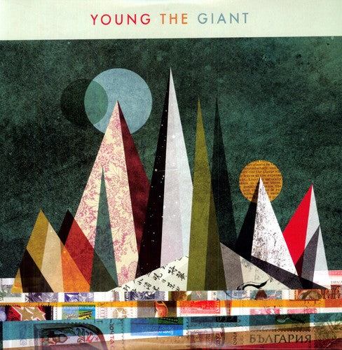 Young the Giant [LP] Vinyl Record