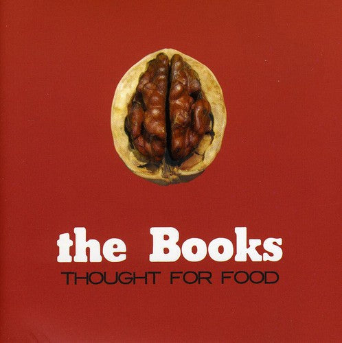 Books - Thought For Food - Music CD