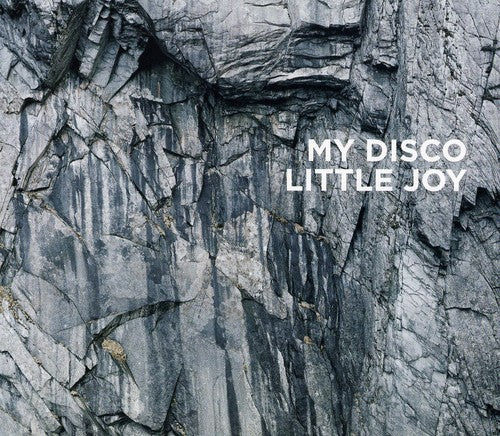 the album cover for My Disco - Little Joy
