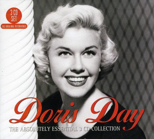 Day,doris - Absolutely Essential 3 Cd Collection - Music CD