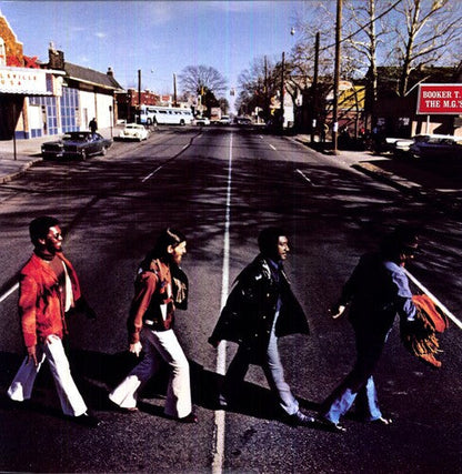 Booker T. & the MG's - McLemore Avenue Vinyl Record