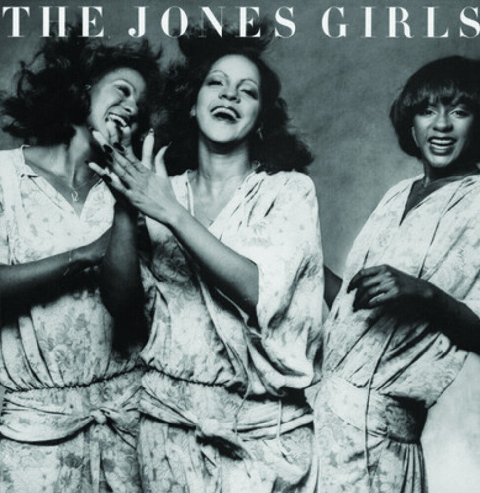 the album cover for Jones Girls - Jones Girls