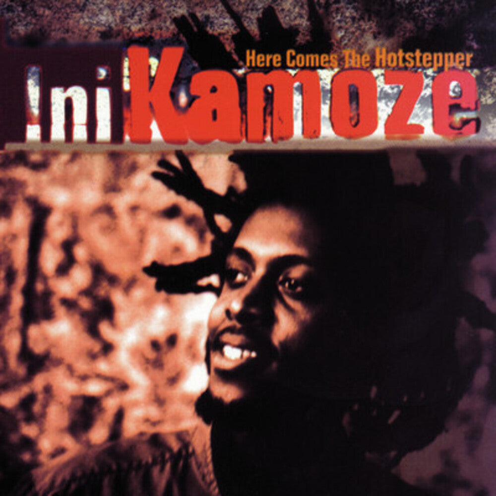 Here Comes the Hotstepper Music CD