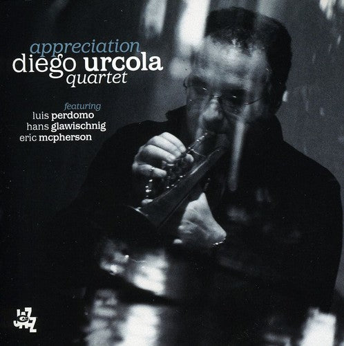 Urcola,diego - Appreciation - Music CD