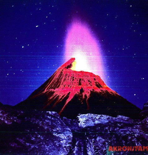 Akron/Family II: The Cosmic Birth and Journey Of Shinju TNT [LP] Vinyl Record
