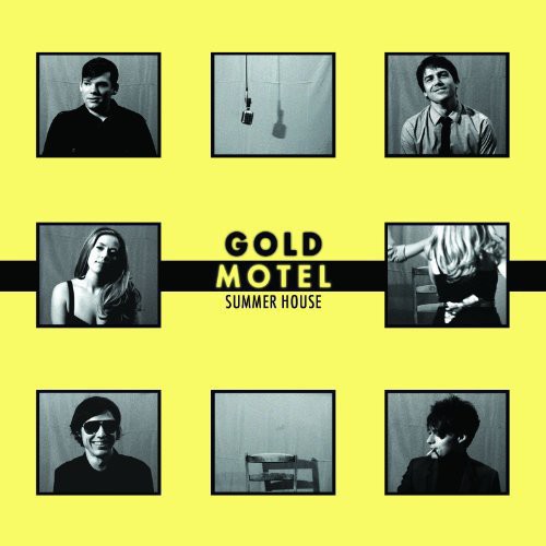 Gold Motel - Summer House - Vinyl Record