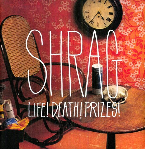 Shrag - Life Death Prizes - Vinyl Record